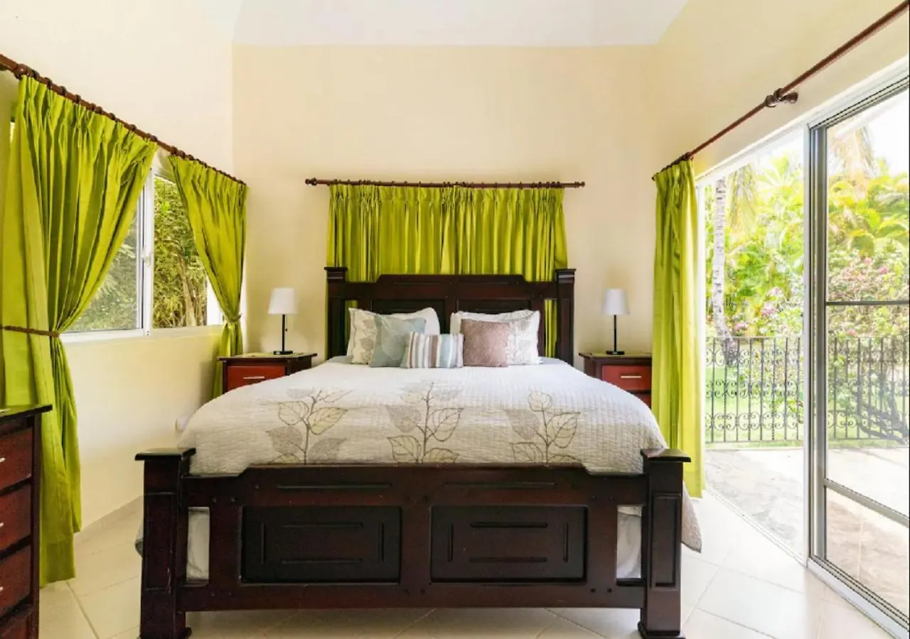 Villa Verano - Luxury Getaway Sosua